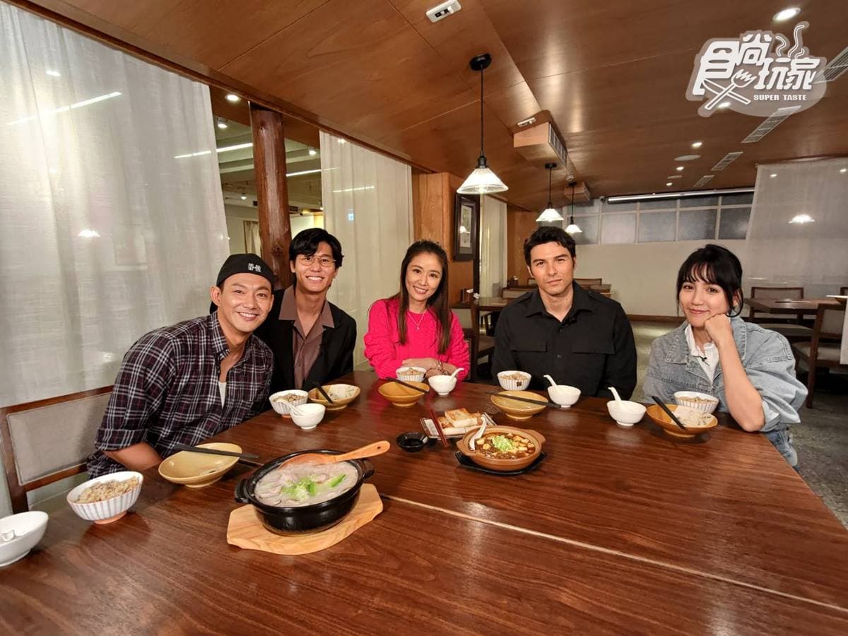 大咖現身《熱血48小時》！林心如公開最愛酒家菜、鳳小岳吃相像在拍廣告