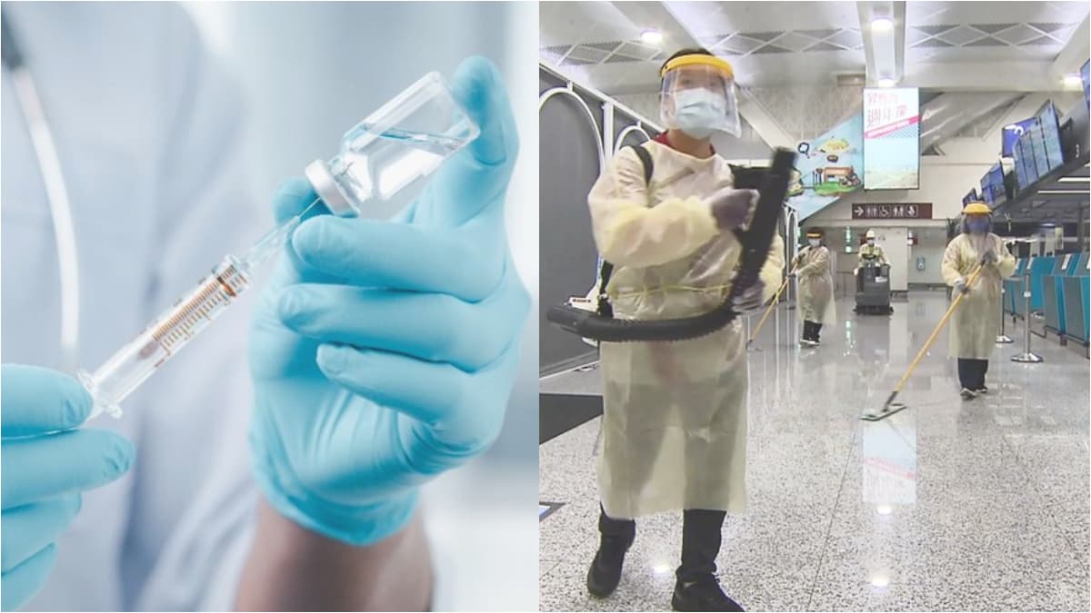 疫苗第３劑開打時間曝！這６類人優先，防堵Omicron增４個「重點高風險國家」