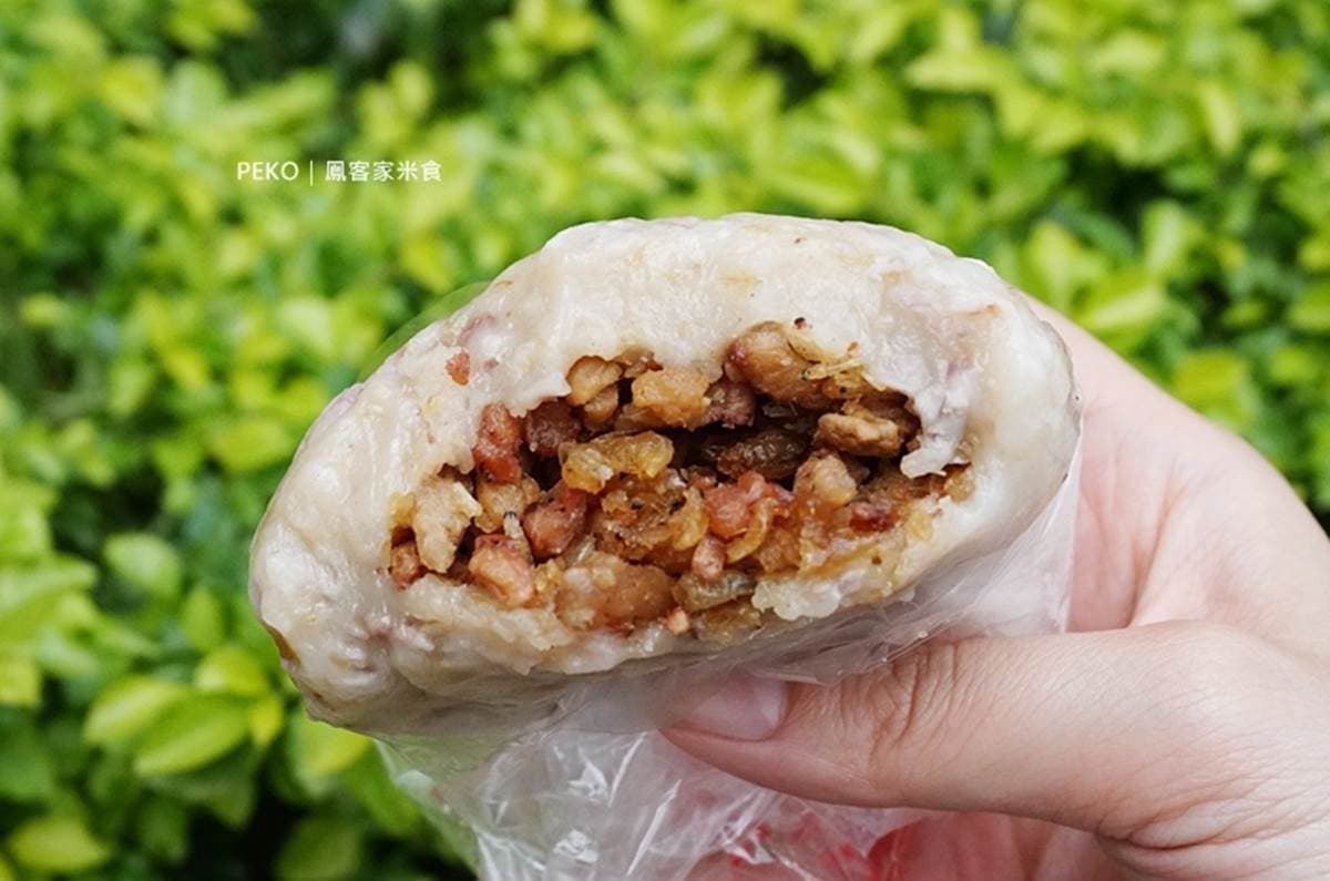 新北耶誕城順吃！網推板橋必嘗８美食：超萌柯基屁屁麵包、日賣千顆肉包