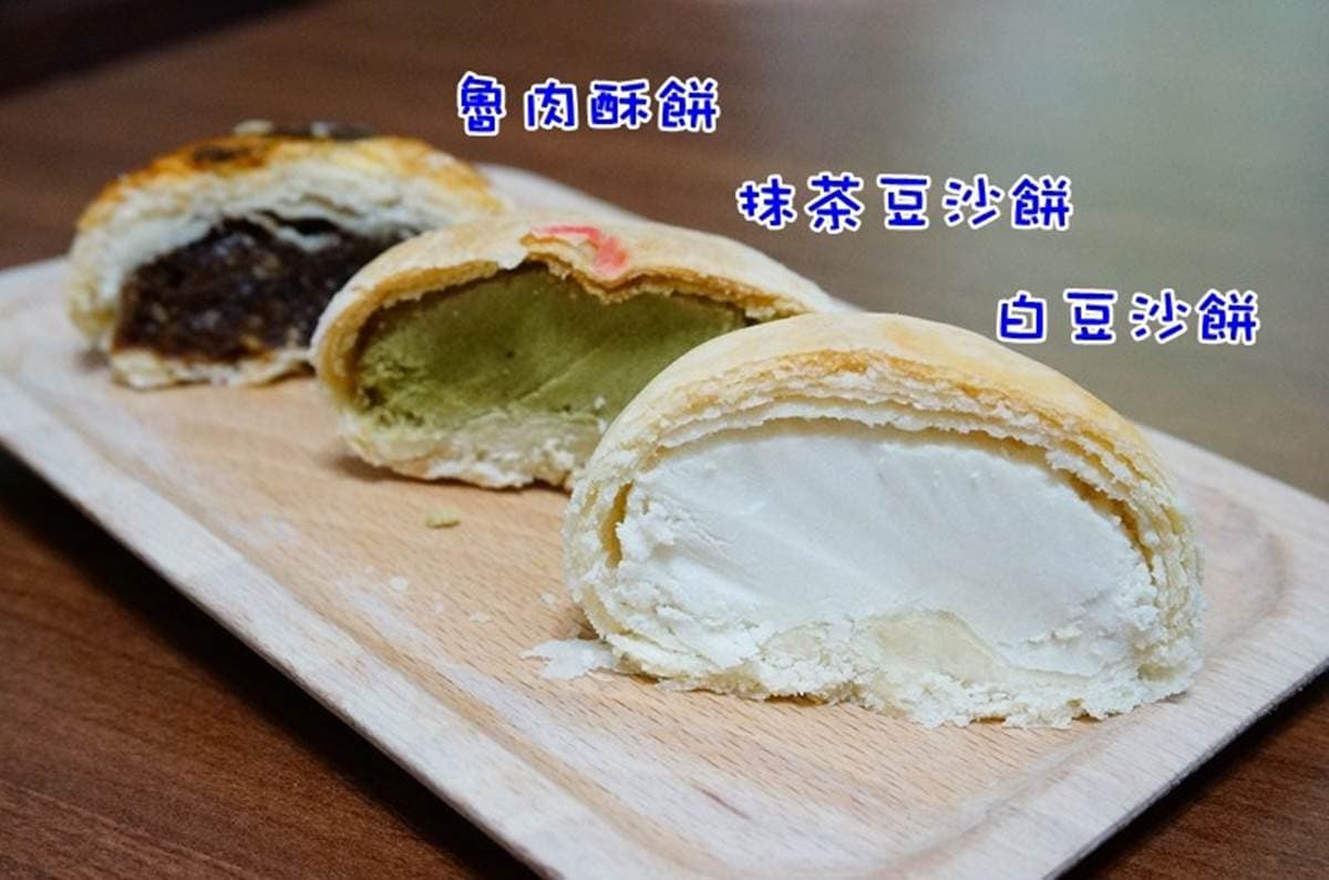 新北耶誕城順吃！網推板橋必嘗８美食：超萌柯基屁屁麵包、日賣千顆肉包