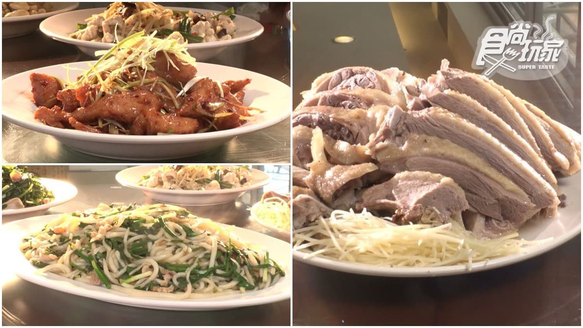 每道都下飯！桃園鵝肉老店必蘸靈魂醬汁，隱藏菜單「冬菇燜骨髓」口感超滑嫩