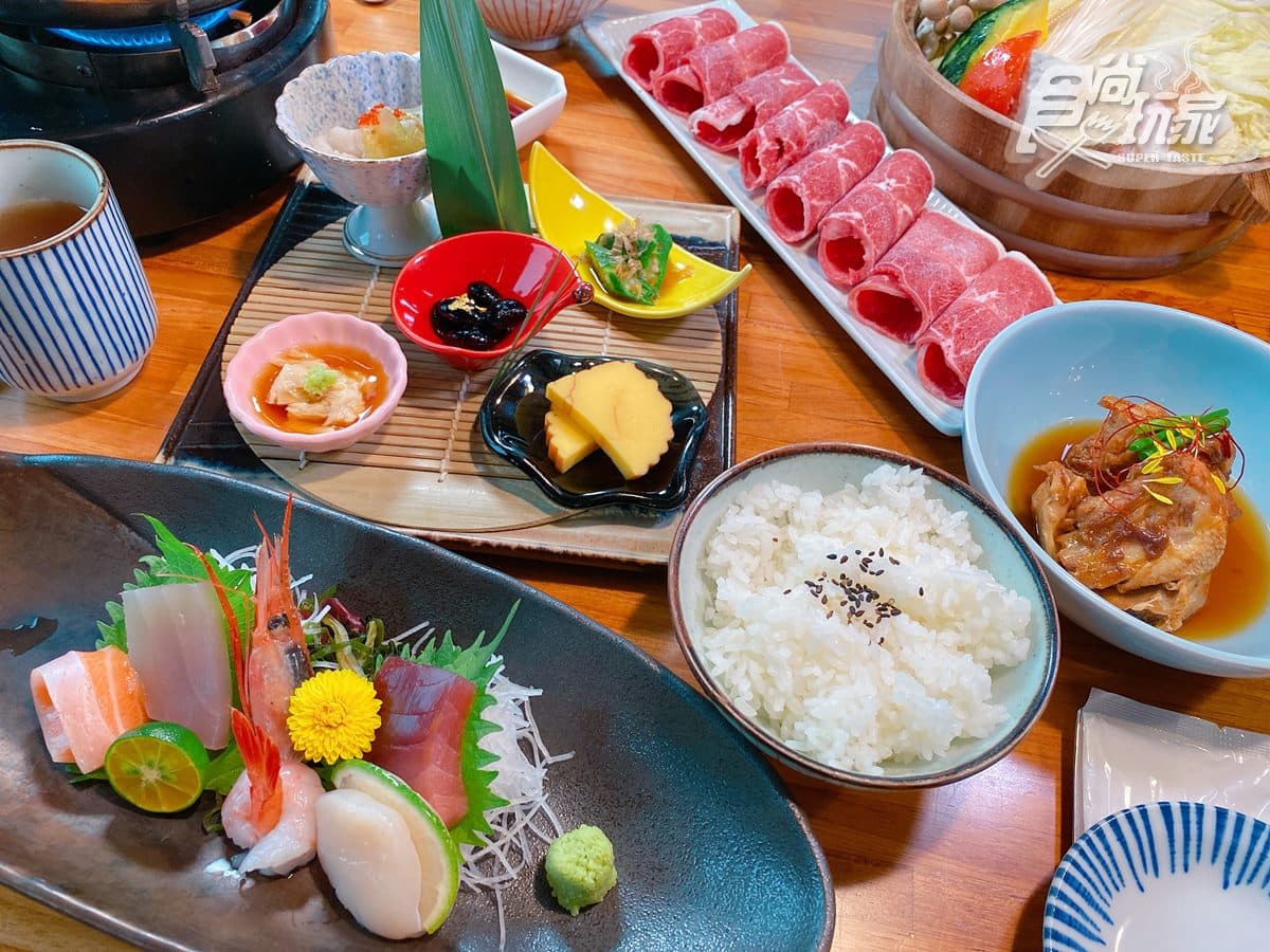 全台唯一日式主題園區飯店！必吃米湯火鍋、廣島牡蠣，能看羊駝、水豚和狐獴