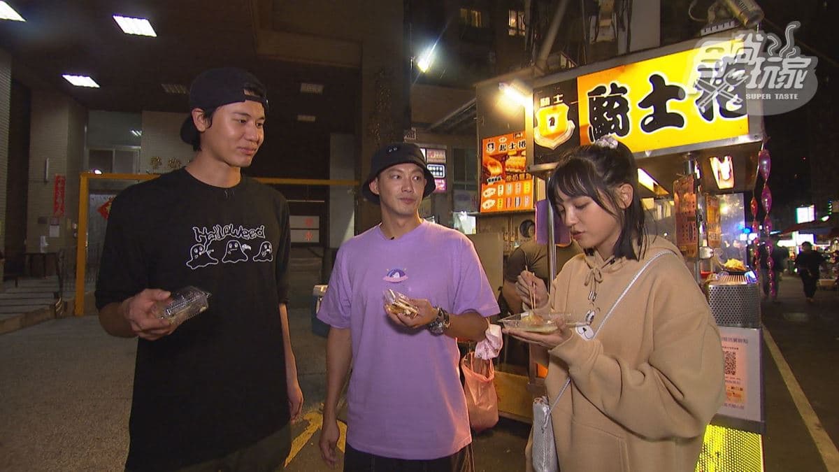 12/3《熱血48小時》網路限定版影音：南雅夜市怪奇美食