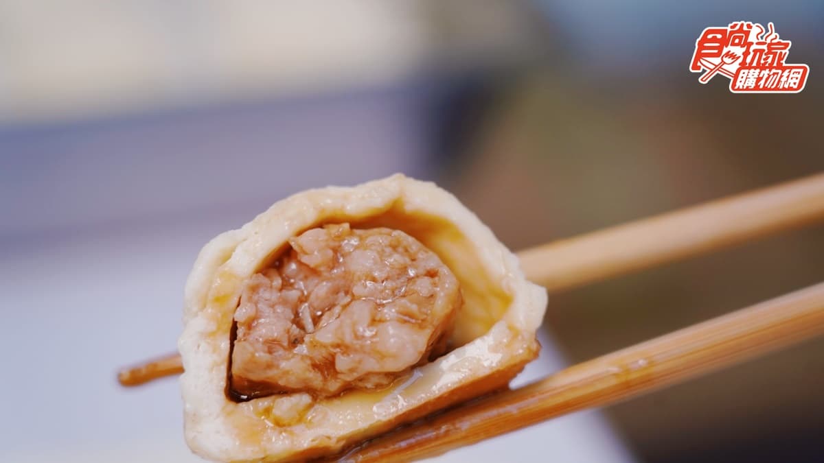 月賣破８萬顆大上海生煎包！全新「醬燒鮮肉」鹹香唰嘴，食尚獨賣１顆15元有找