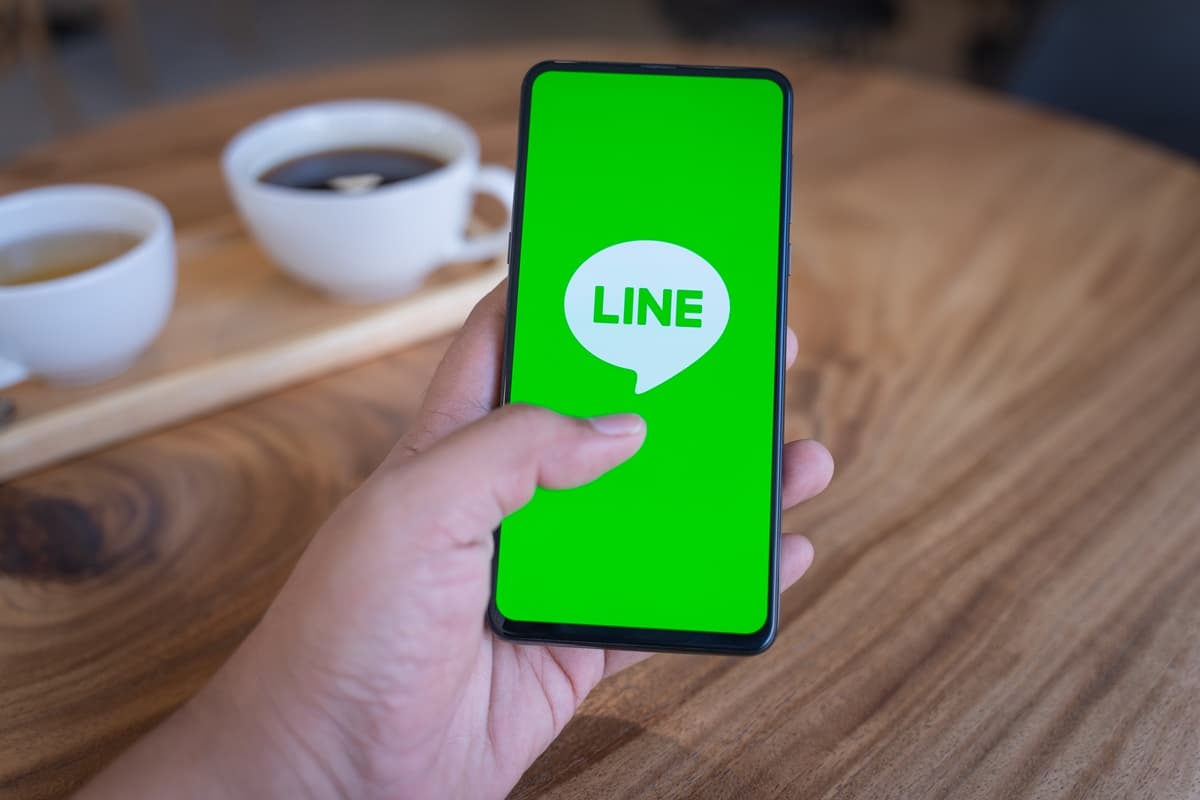 LINE超占手機空間!網曝4步驟「瘦身絕招」,聊天訊息、記事本都不影響 LINE超占手機空間!網曝4步驟「瘦身絕招」,聊天訊息、記事本都不影響