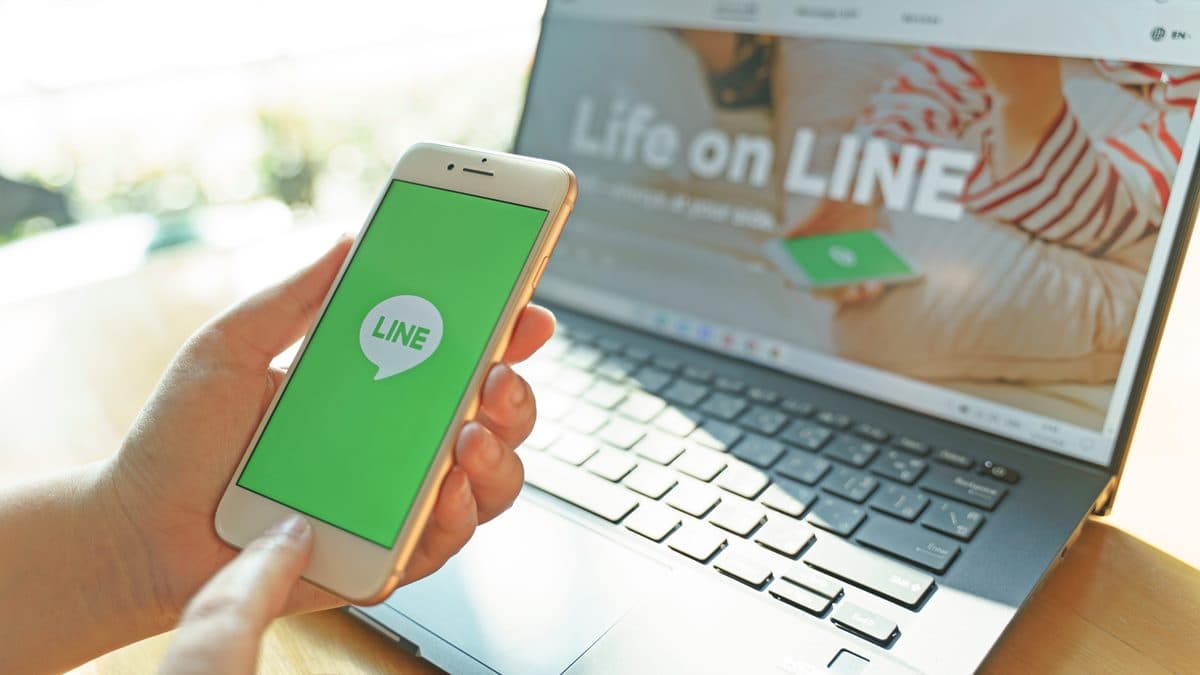 LINE超占手機空間！網曝４步驟「瘦身絕招」，聊天訊息、記事本都不影響