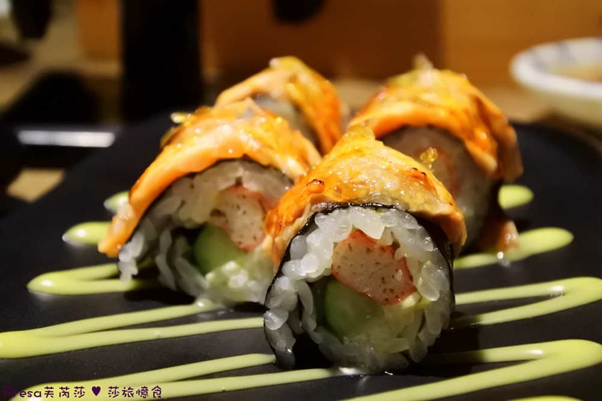 爽嗑生魚片！台南高CP值「日料吃到飽」先搶刺身拼盤，少見水針魚壽司也必點
