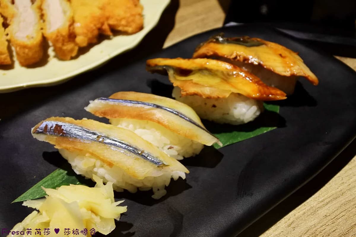 爽嗑生魚片！台南高CP值「日料吃到飽」先搶刺身拼盤，少見水針魚壽司也必點