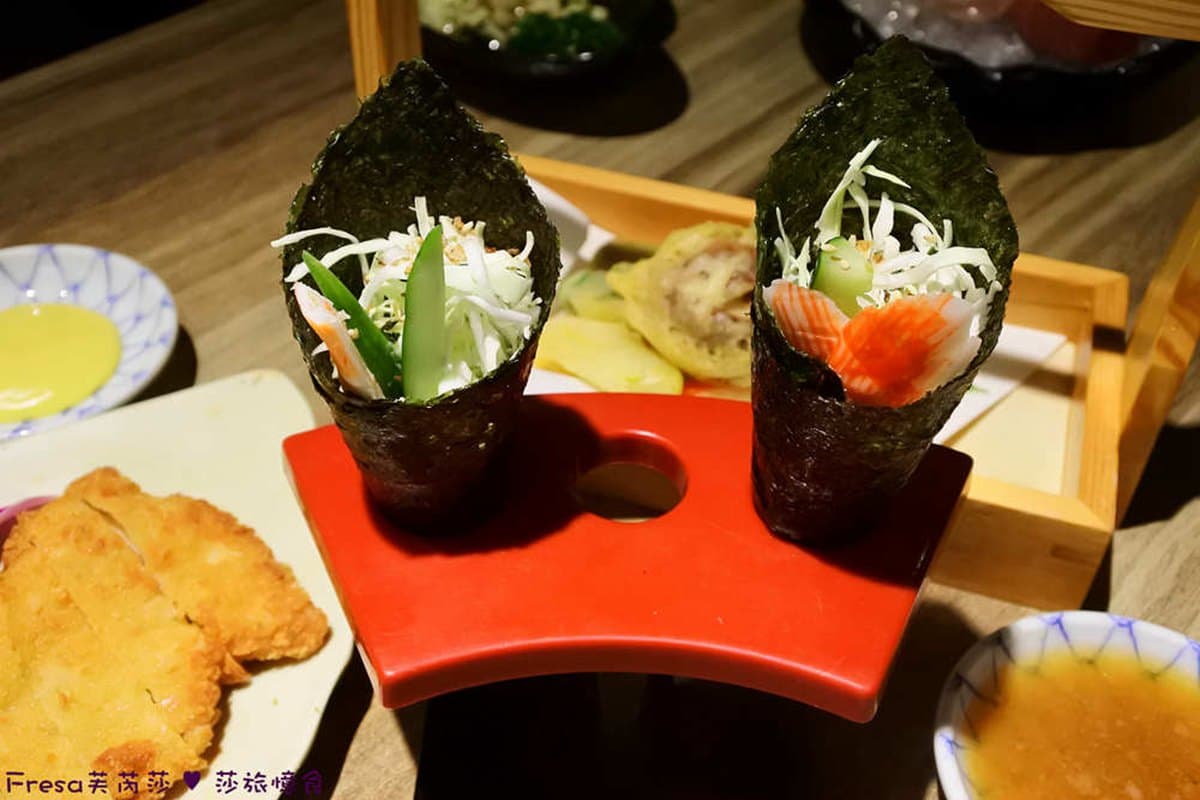 爽嗑生魚片！台南高CP值「日料吃到飽」先搶刺身拼盤，少見水針魚壽司也必點