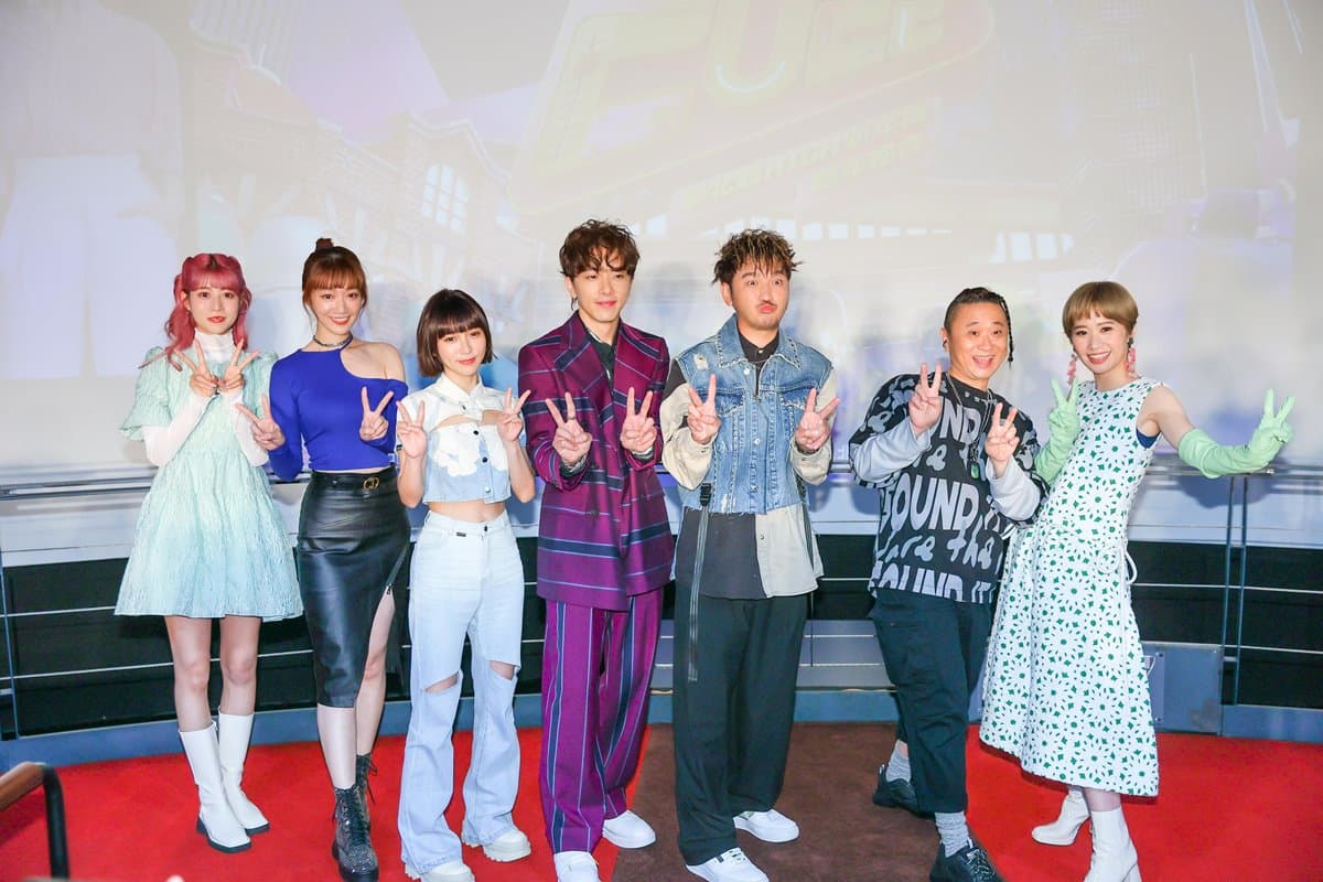 「2022台北跨年演唱會」超強卡司！梁靜茹開場等12組藝人嗨唱，綁台北通秒入場