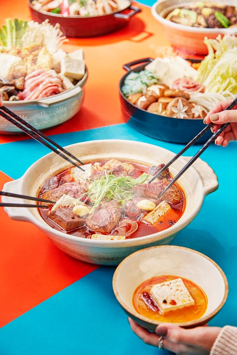 每人864元麻辣鍋、羊肉爐吃到飽！飯店Buffet超狂火鍋季，還能爽嗑蒙古烤肉