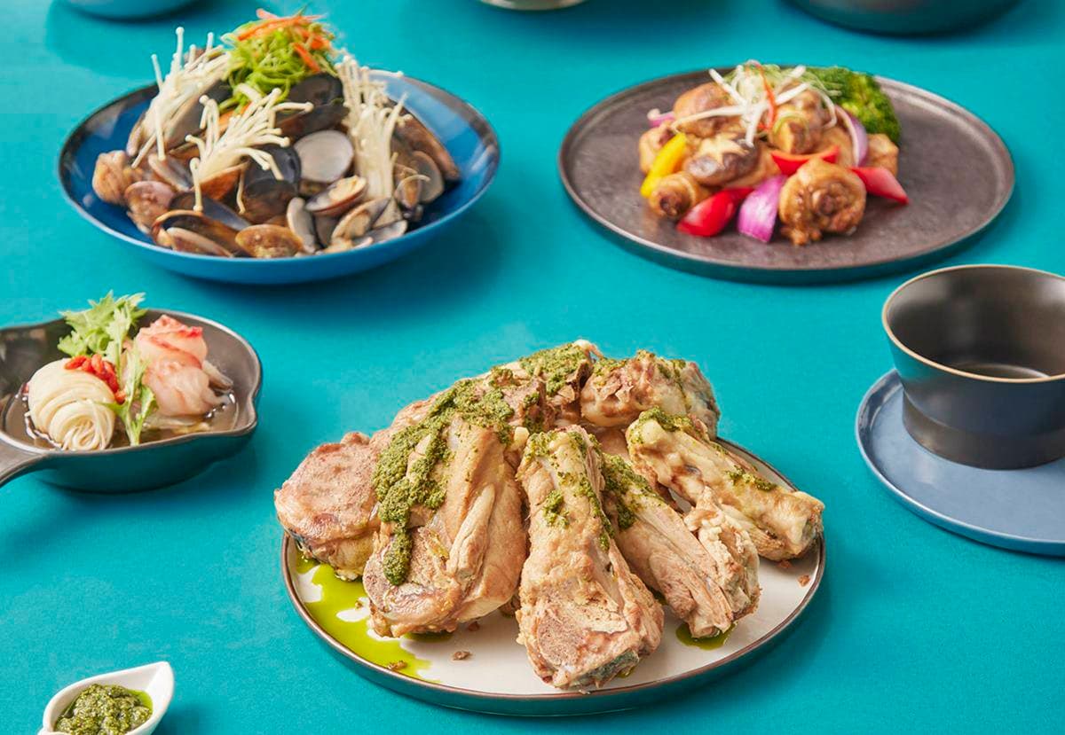 每人864元麻辣鍋、羊肉爐吃到飽！飯店Buffet超狂火鍋季，還能爽嗑蒙古烤肉