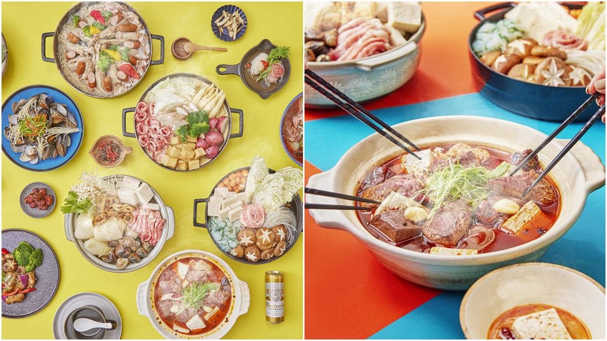 每人864元麻辣鍋、羊肉爐吃到飽!飯店Buffet超狂火鍋季,還能爽嗑蒙古烤肉