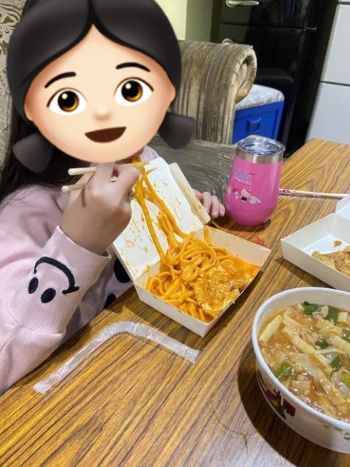 小四生餐盒這樣吃！PO網猛被讚「機智兒童」，上萬網友喊：要學下來