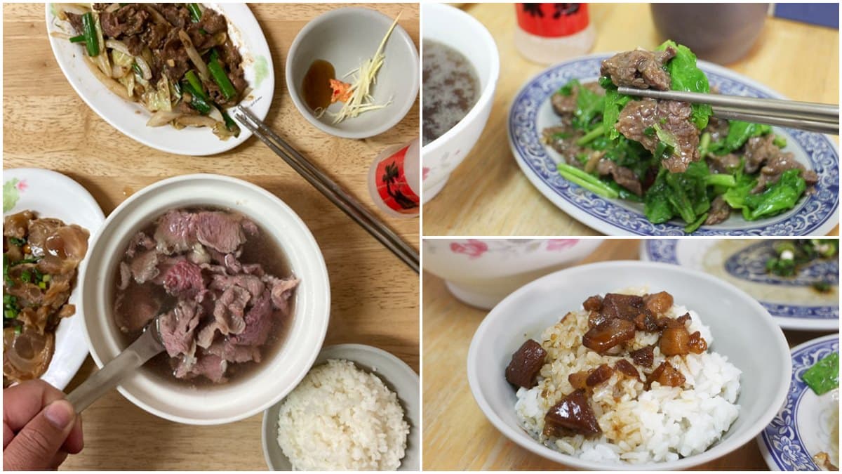 在地人才知道！台南20年「牛肉湯」先搶限量五花肉，嗜辣者必搭「強力椒」