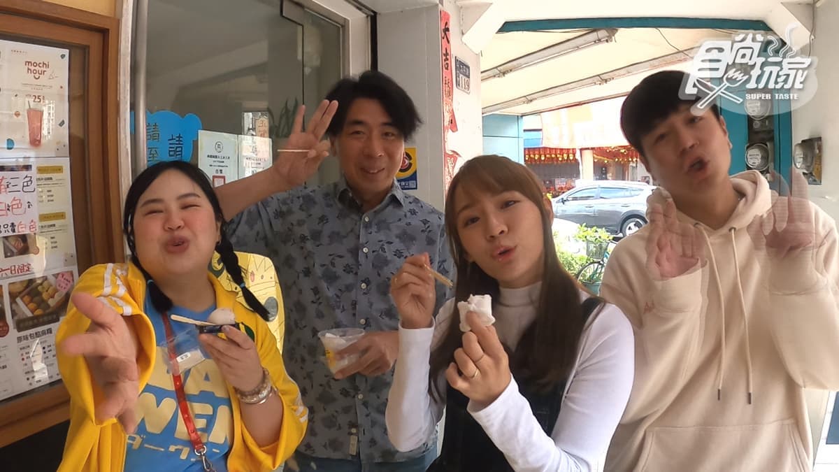 12/23《瘋狂總部》網路限定版影音：雲林太平老街美食