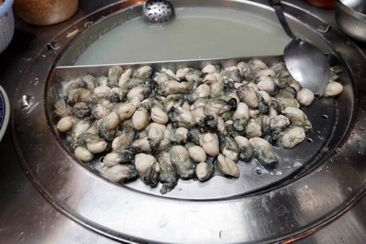 韓國名廚也大讚!台北獨創「冰花蚵仔煎」香酥唰嘴,蒜酥乾蚵一咬還會爆漿 韓國名廚也大讚!台北獨創「冰花蚵仔煎」香酥唰嘴,蒜酥乾蚵一咬還會爆漿