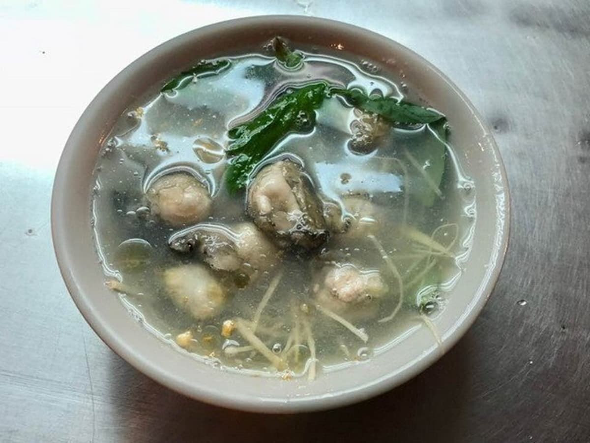 韓國名廚也大讚!台北獨創「冰花蚵仔煎」香酥唰嘴,蒜酥乾蚵一咬還會爆漿 韓國名廚也大讚!台北獨創「冰花蚵仔煎」香酥唰嘴,蒜酥乾蚵一咬還會爆漿