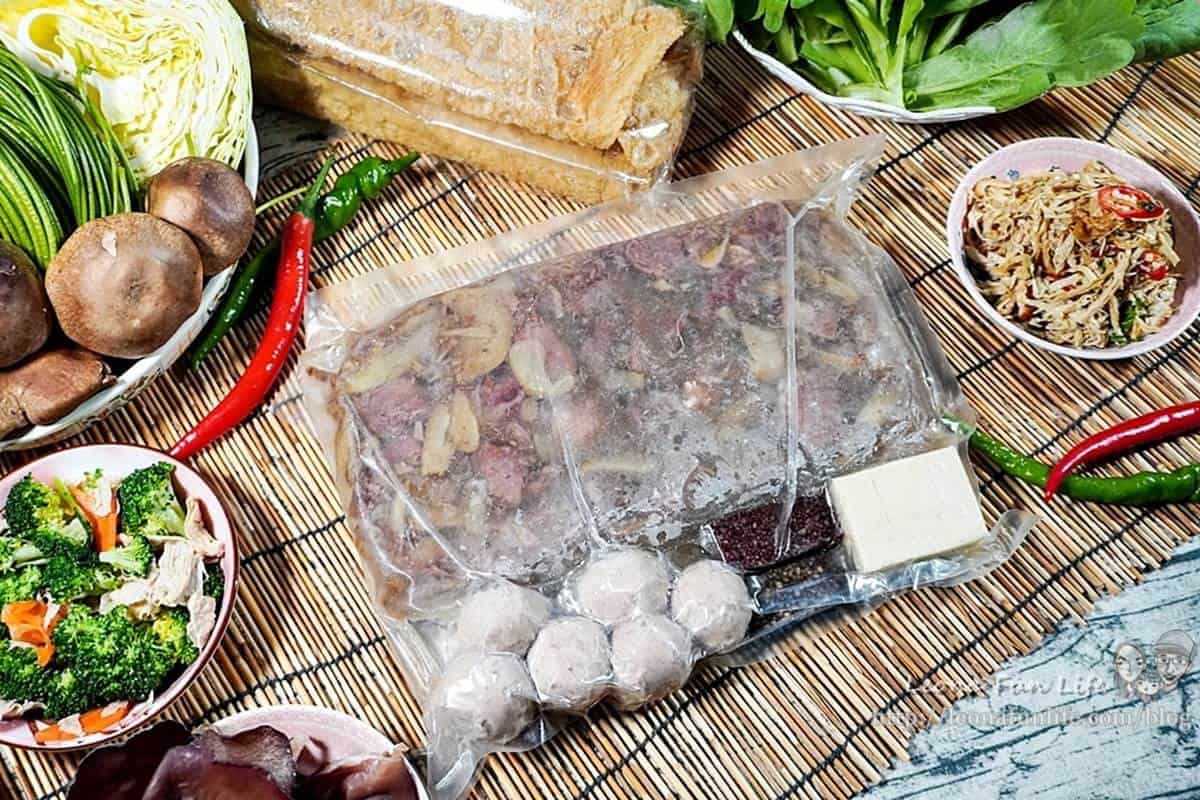 主婦好幫手!藏身市場「薑母牛」必搭自製丸中丸,麻辣滷味開袋即食超唰嘴 主婦好幫手!藏身市場「薑母牛」必搭自製丸中丸,麻辣滷味開袋即食超唰嘴