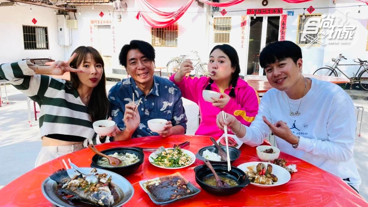 12/30節目《瘋狂總部》店家資訊：南投傳統創新美食