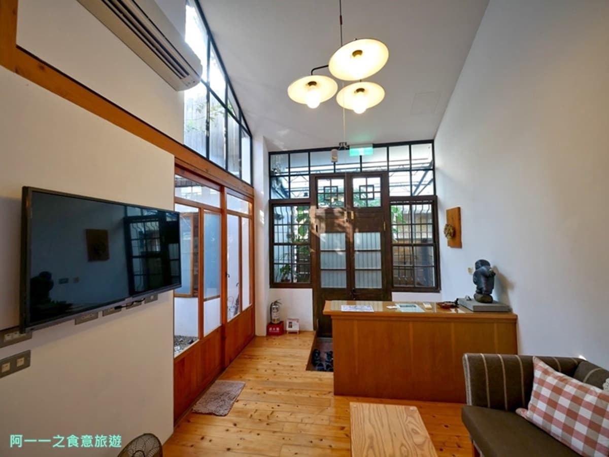 ２人就能包棟！台南日式「老屋民宿」打卡絕美天井，還能爽泡超大夢幻浴池