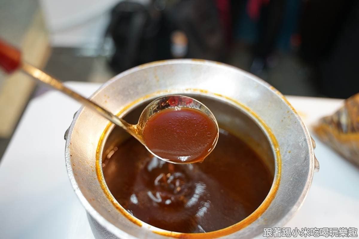每日限量！新竹「小餐車滷味」淋祕製醬汁超唰嘴，必吃炸蛋軟Q帶嚼勁