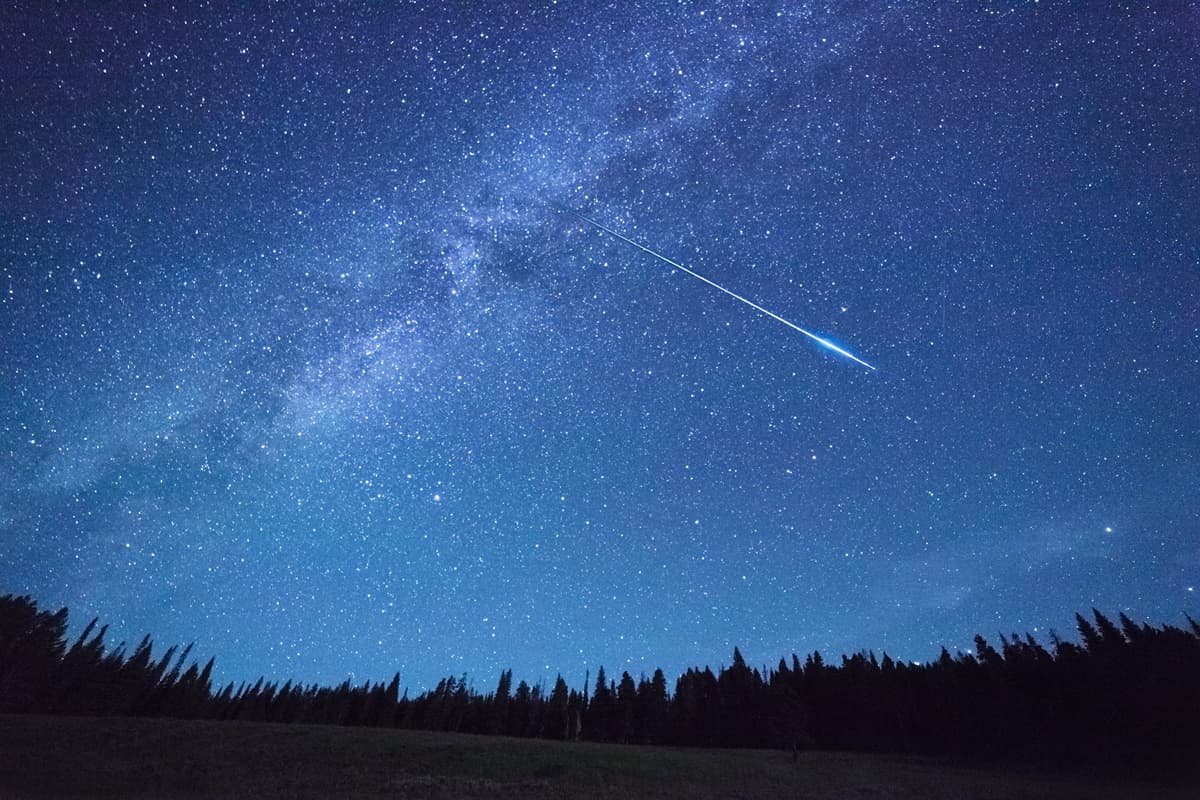 2022首場流星雨！「象限儀座流星雨」今晚登場，每小時120顆流星超壯觀