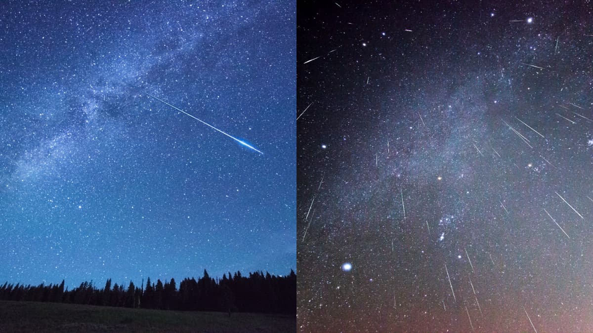 2022首場流星雨！「象限儀座流星雨」今晚登場，每小時120顆流星超壯觀