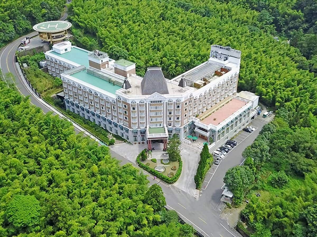 全台最美25家年度飯店！台版迪士尼、270度湖景房，還有秒飛日本溫泉房
