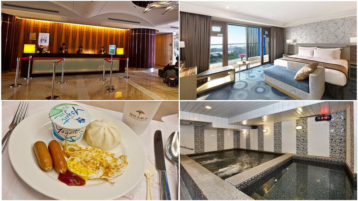 每晚3000元有找!全台7大旅宿優惠線上搶,還能免費泡SPA池、爽嗑Buffet 每晚3000元有找!全台7大旅宿優惠線上搶,還能免費泡SPA池、爽嗑Buffet
