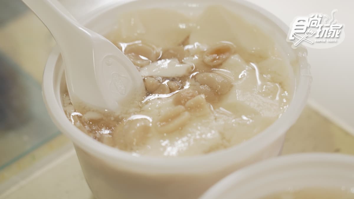 大福手工傳統豆花