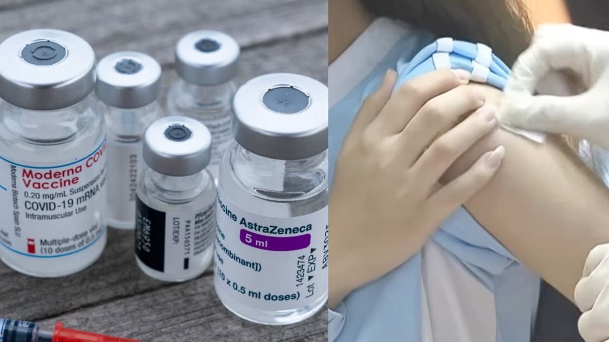 疫情升溫！第３劑疫苗間隔「縮短至12週」，北市明加開預約平台打莫德納、BNT