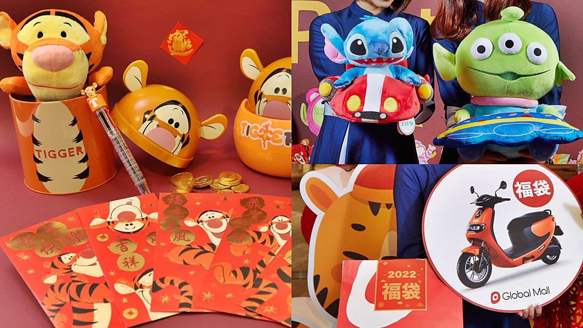 全台８家百貨打卡展！必拍可口可樂牆、迪士尼快閃店，還有福袋免費住飯店
