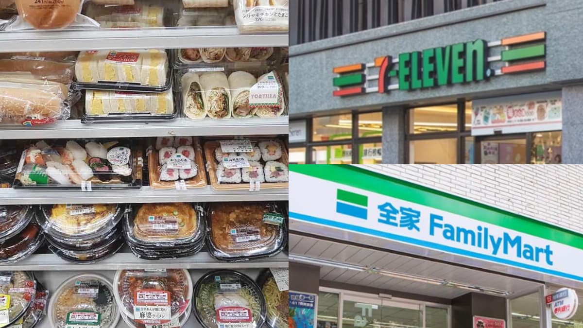 哪間超商是「微波食品」天花板？網友內行推：鹹食選7-11、甜點找全家