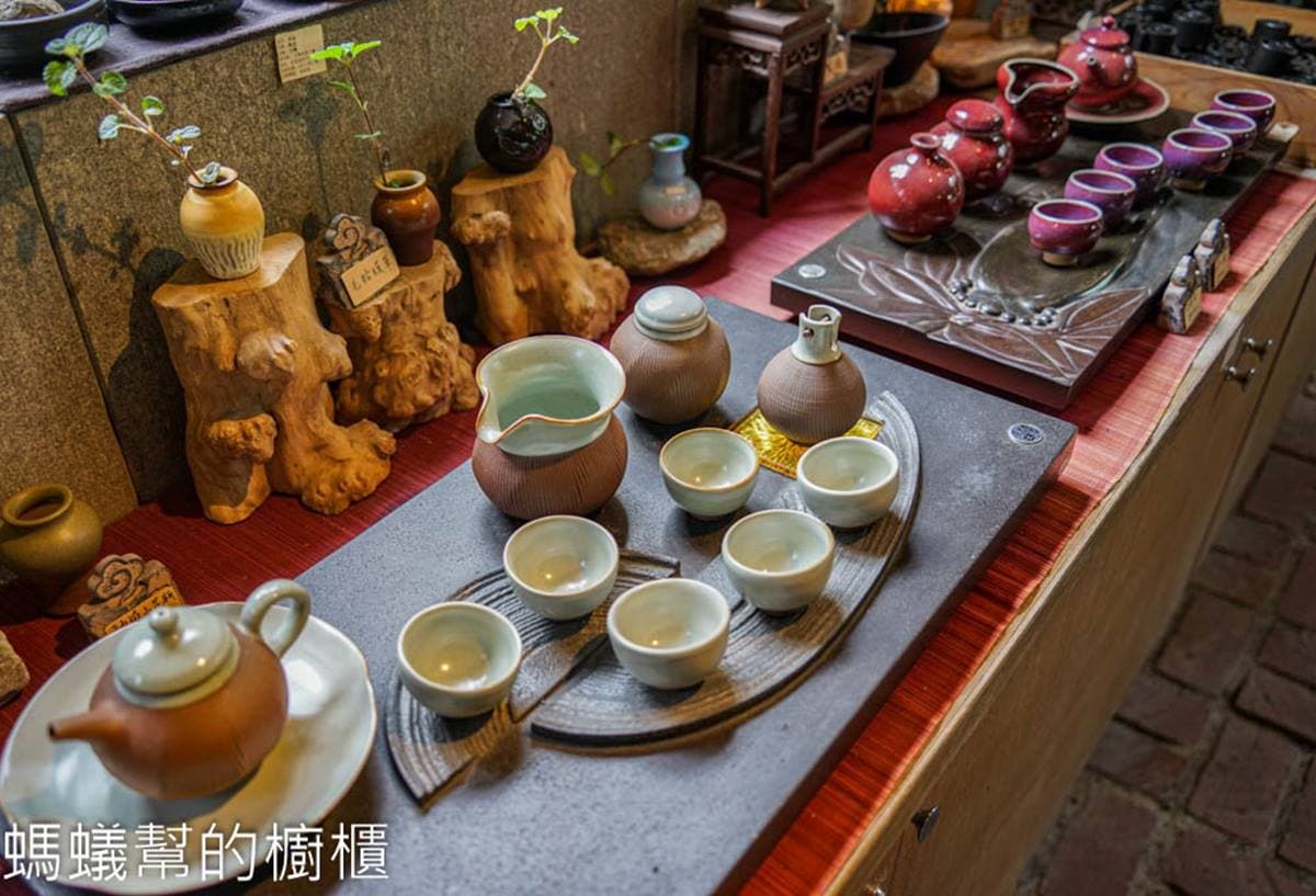 全台最古老「柴燒窯園區」在這！必逛百年陶器工廠，還有「小京都」美景可拍