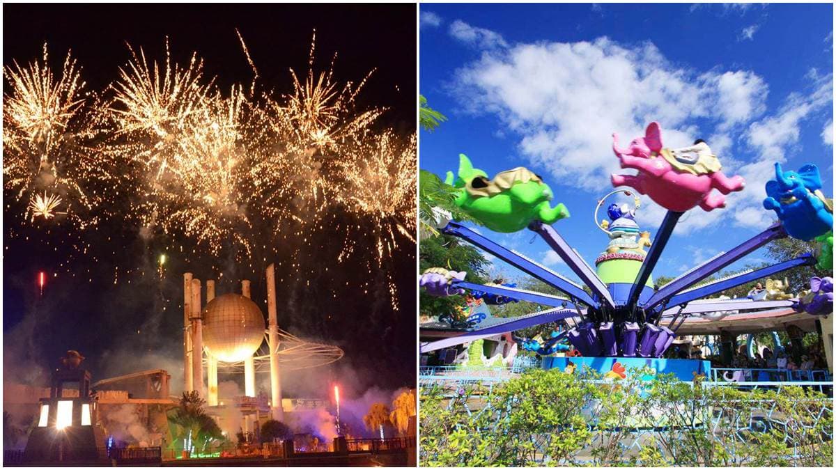「這年齡層」免費玩！麗寶樂園春節連假９天優惠，加碼５折套票、爽看煙火秀