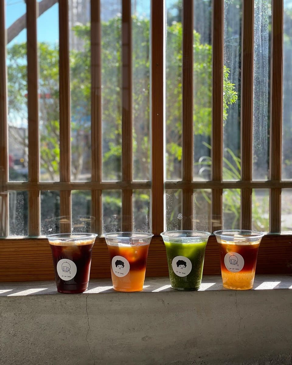 秒飛京都！新竹暴紅「町屋風咖啡店」超好拍，必嘗草莓生菓子包、甘蔗黑咖啡