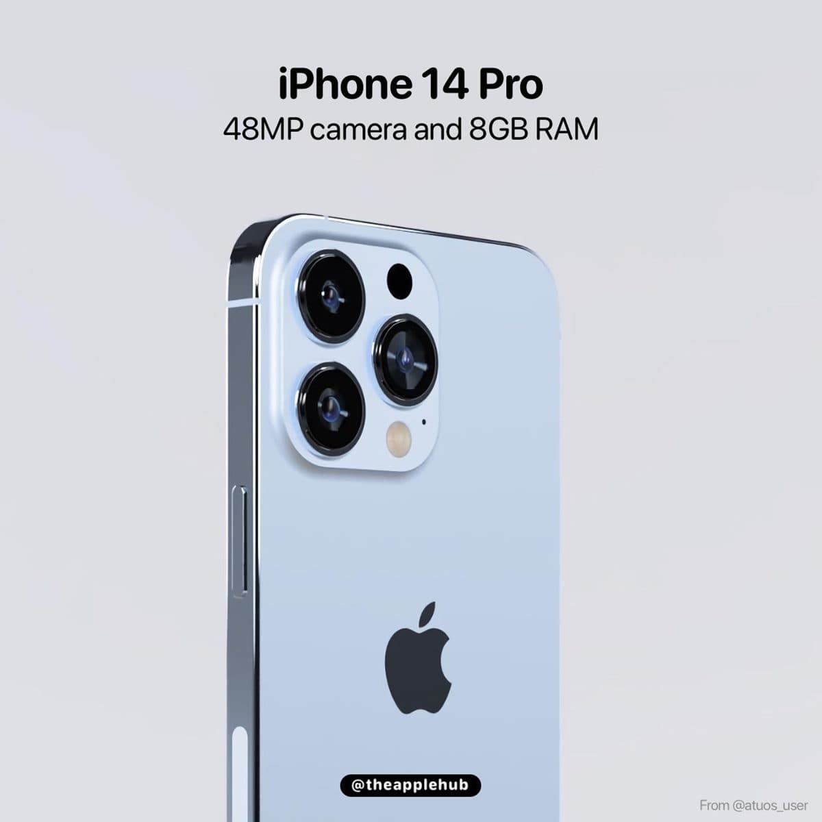 iPhone 14全系列價格曝光！近22000元就可入手，螢幕剪瀏海、鏡頭大升級