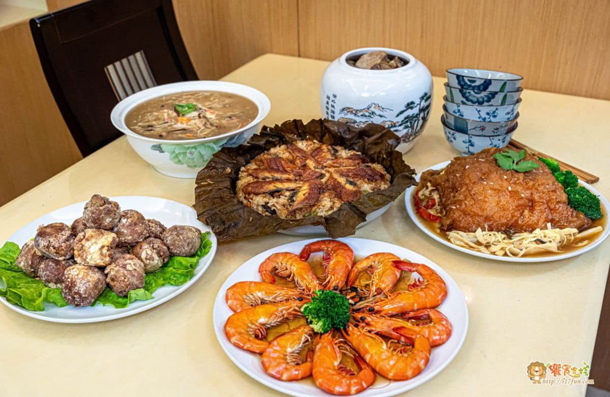 通通不用3000元！７家高CP值宅配年菜組：道地川味、70年手路菜、古早味辦桌