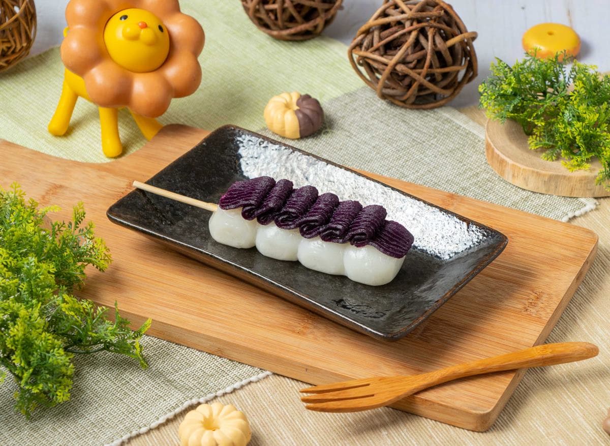 限時6天買6送3!Mister Donut「日式糰子」先嘗柚香口味,春節禮盒再享88折 限時6天買6送3!Mister Donut「日式糰子」先嘗柚香口味,春節禮盒再享88折