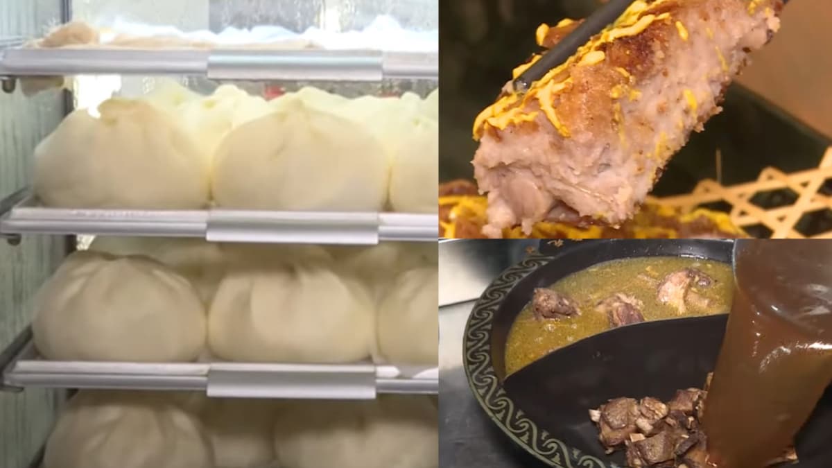 你所不知的台南美食，在地人絕口不提！密訪新營商圈傳統美食、南區大同商圈眷村料理