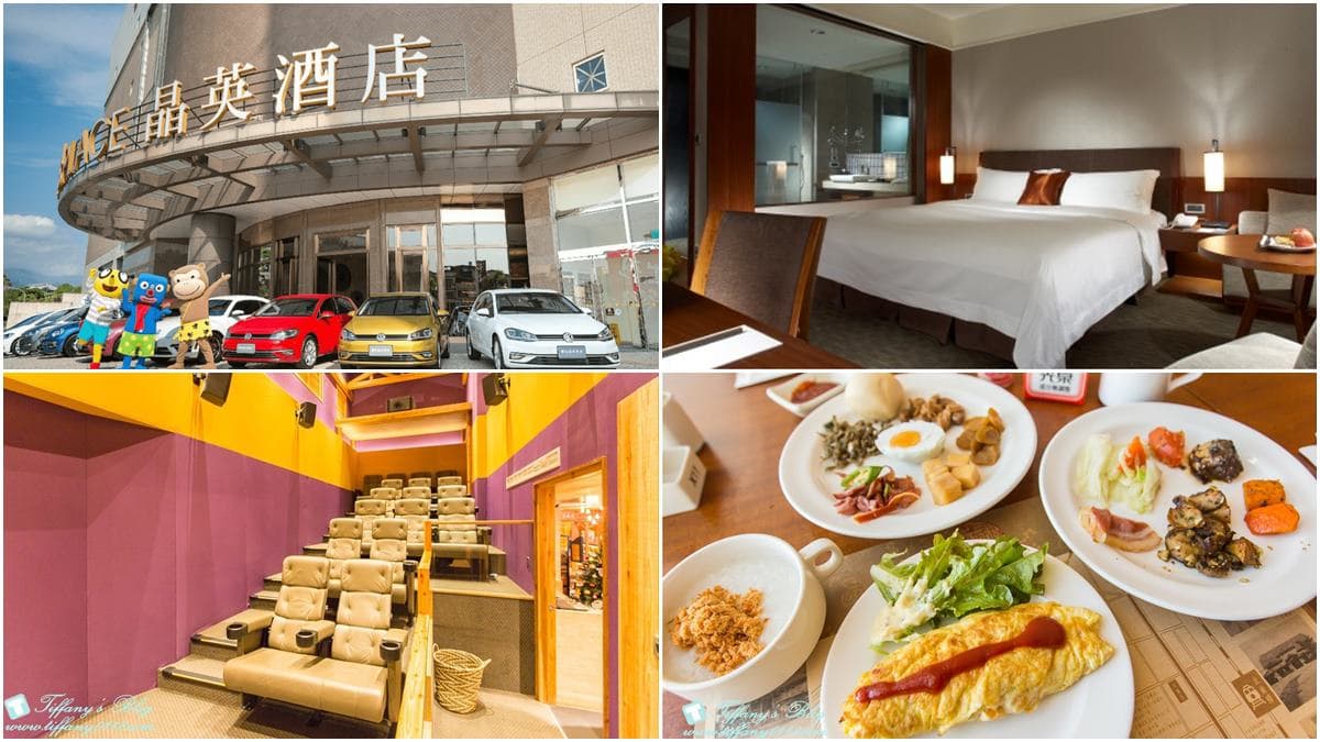 現賺12000元！網美搶住北中７間「星級飯店」：亞洲第一大木屋、龜山島海景房