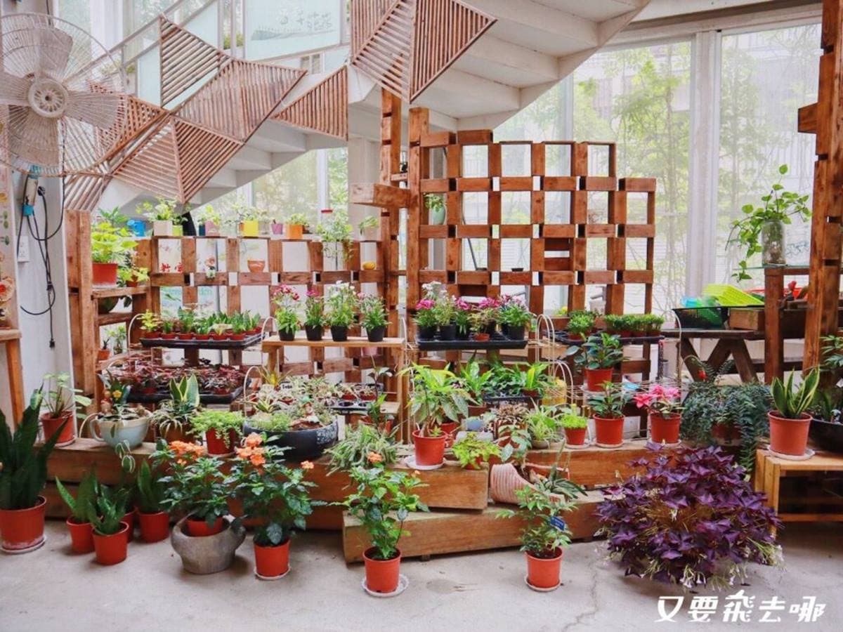 全台首座「香味主題館」!必拍夢幻白色玻璃屋、天空步道,還有彩繪盆栽DIY 全台首座「香味主題館」!必拍夢幻白色玻璃屋、天空步道,還有彩繪盆栽DIY