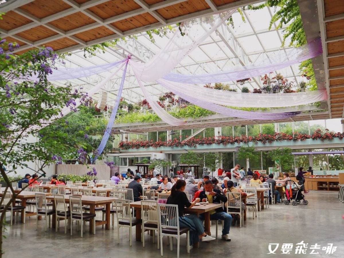 全台首座「香味主題館」!必拍夢幻白色玻璃屋、天空步道,還有彩繪盆栽DIY 全台首座「香味主題館」!必拍夢幻白色玻璃屋、天空步道,還有彩繪盆栽DIY
