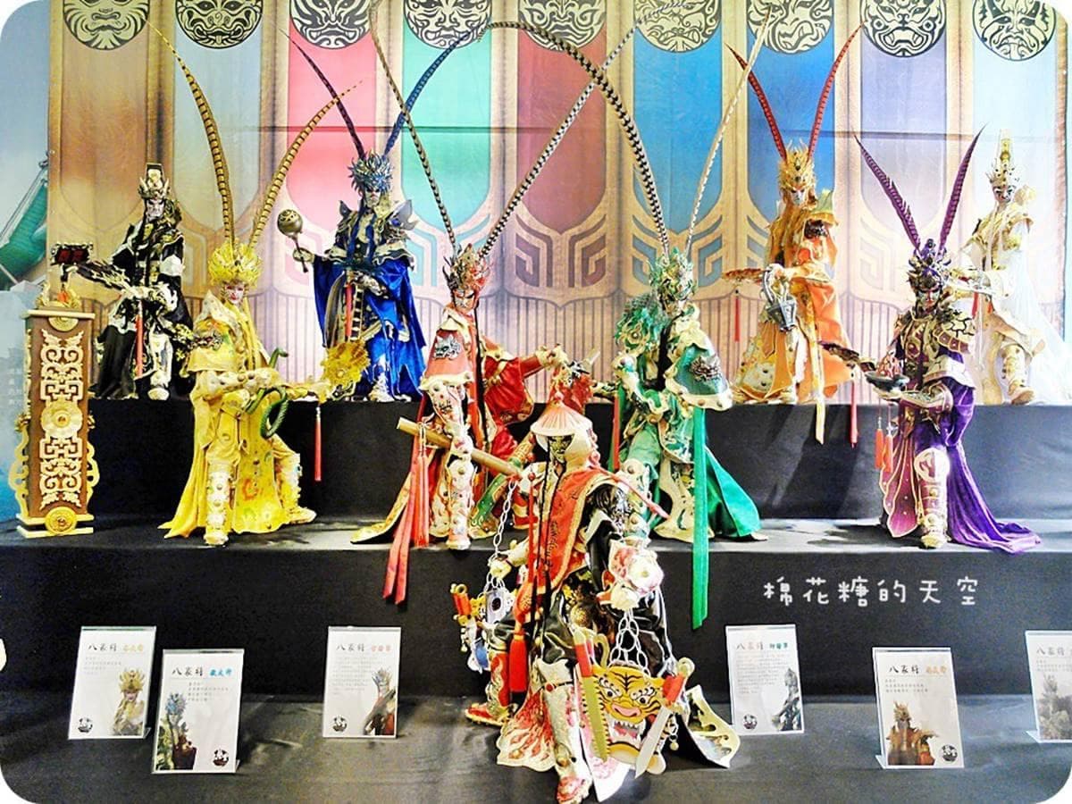 虎年必玩５大「虎」景點！全台最大「７層寶塔巨虎」，還有復古眷村民宿可住
