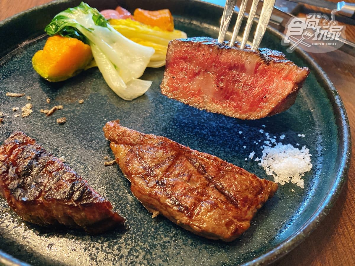 南霸天飯店3品牌大變身!鐵板燒前菜就吃鮑魚,網美餐酒館用旅行箱出餐 南霸天飯店3品牌大變身!鐵板燒前菜就吃鮑魚,網美餐酒館用旅行箱出餐