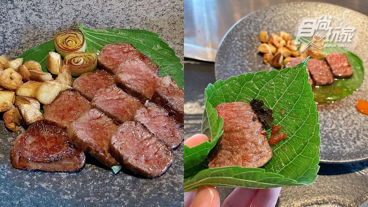 南霸天飯店3品牌大變身!鐵板燒前菜就吃鮑魚,網美餐酒館用旅行箱出餐 南霸天飯店3品牌大變身!鐵板燒前菜就吃鮑魚,網美餐酒館用旅行箱出餐
