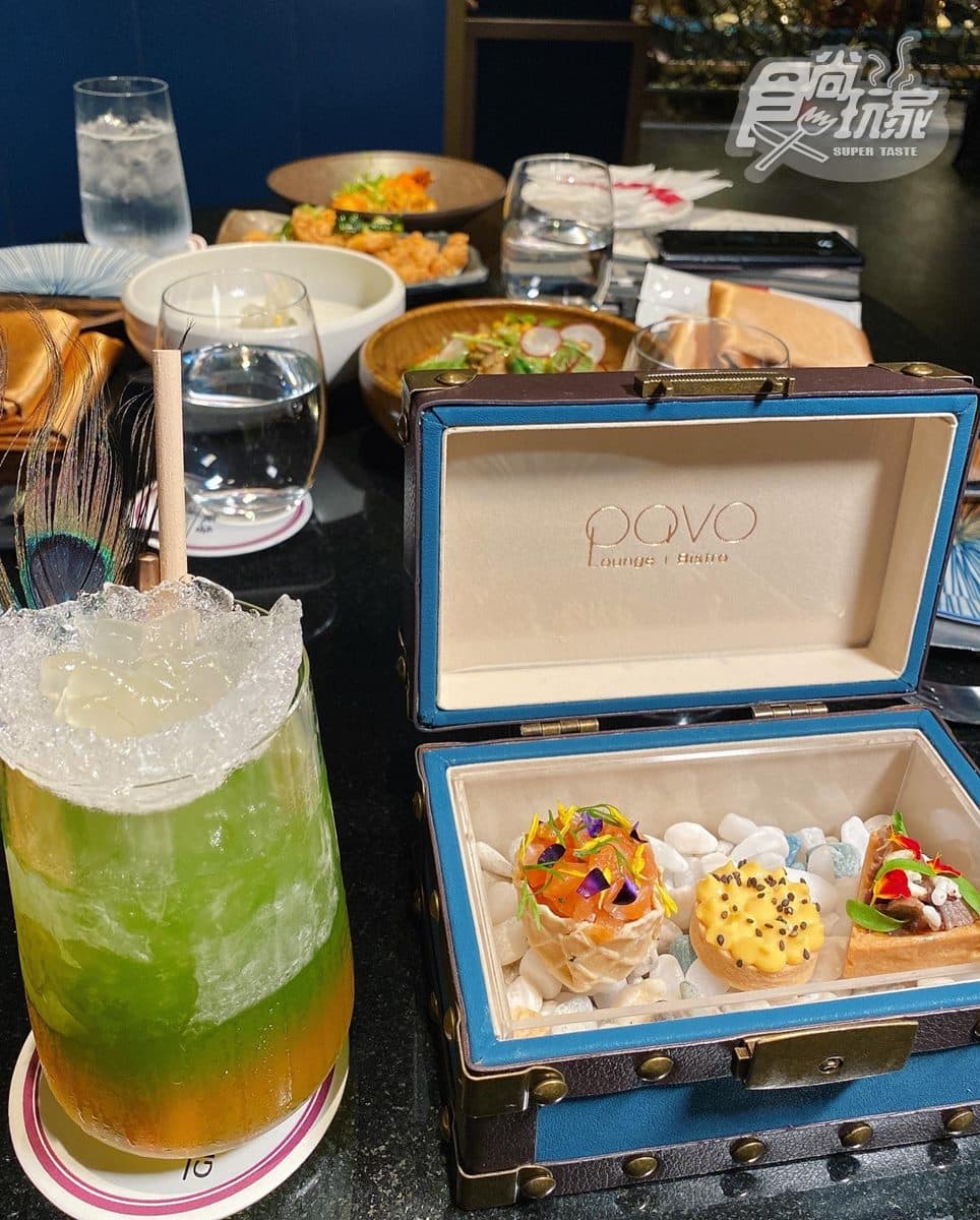 南霸天飯店3品牌大變身!鐵板燒前菜就吃鮑魚,網美餐酒館用旅行箱出餐 南霸天飯店3品牌大變身!鐵板燒前菜就吃鮑魚,網美餐酒館用旅行箱出餐