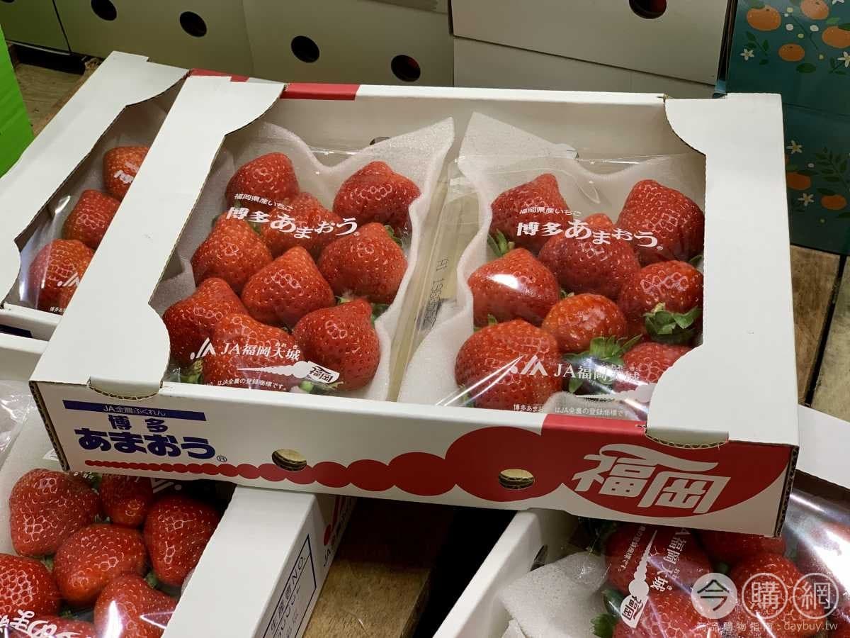 草莓控衝好市多!日本空運「福岡草莓」上架,鮮甜飽滿超Juicy 草莓控衝好市多!日本空運「福岡草莓」上架,鮮甜飽滿超Juicy
