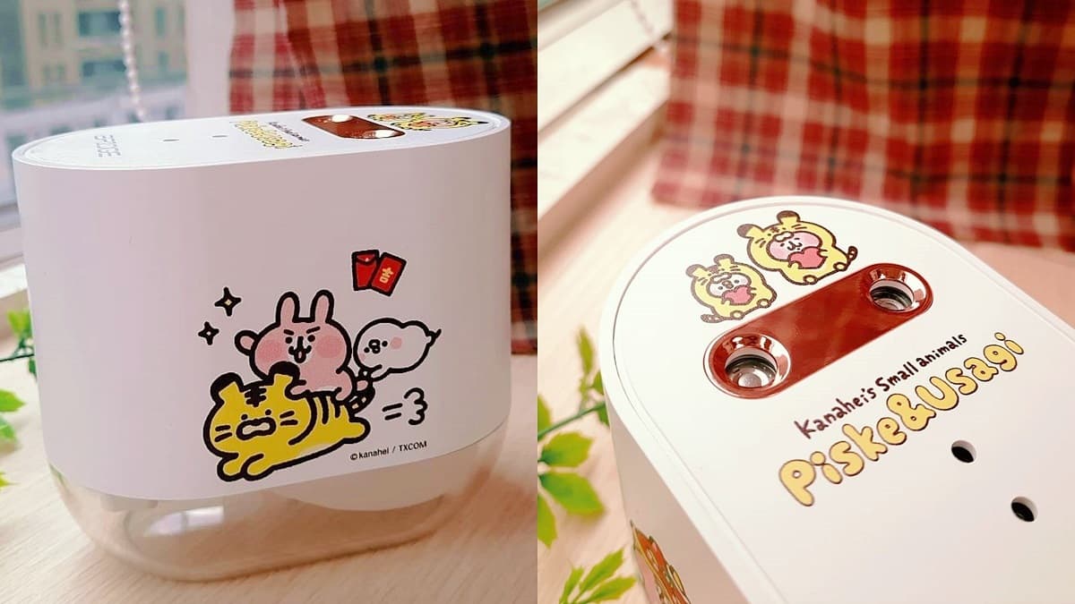 卡娜赫拉的小動物快閃台北！必搶４款兔兔、P助暖手寶，還有虎年限定夯品